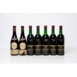 Amarone / Selection of Bertani Valpolicella - Veneto - Valpolicella 1965 (5 [...]