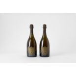 Champagne / Dom Perignon 1982 - Francia - 2 bts - Notes: - 1 bt: Liv. 1, slightly [...]