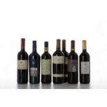 Selection of Tuscan Wines - Toscana - Michele Satta Cavaliere 1997 (1 bt) Tenuta di [...]
