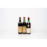 Nord Piemonte / Selection of Piedmont wines - Piemonte - Gattinara Avondo 1958 (1 [...]