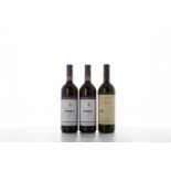 Barolo / Massolino Parafada - Piemonte - 1996 (2 bts) 2004 (1 bt) Tot: 3 bts -