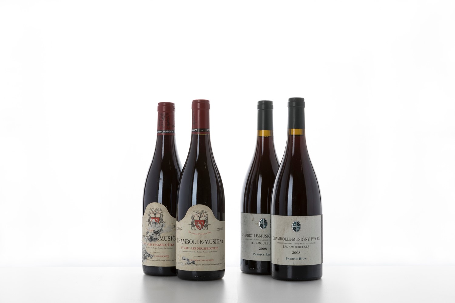 Borgogna / Selection Chambolle Musigny - Francia - Geantet Passiot Chambolle Musigny [...]