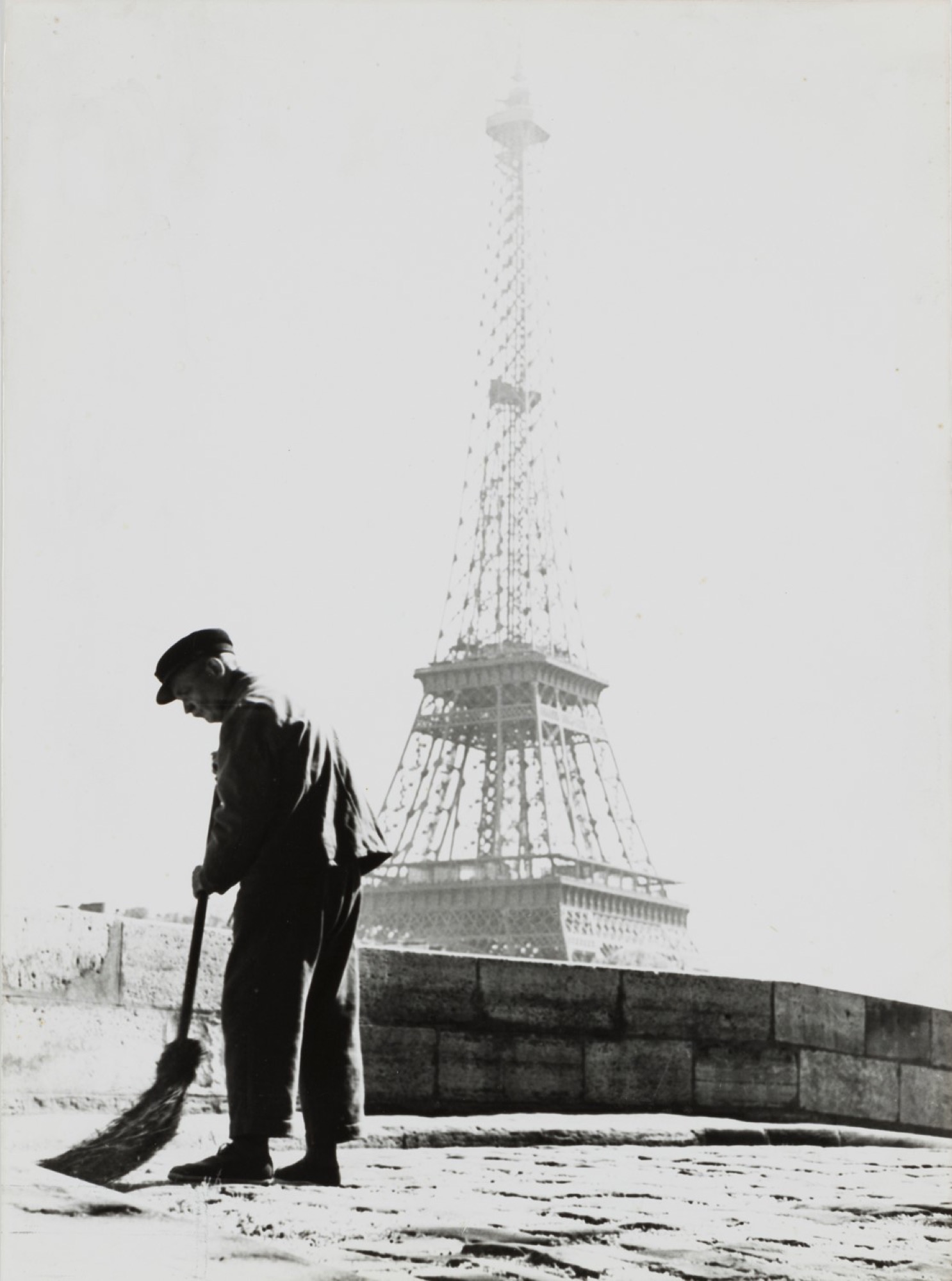 Carlos Bevilacqua (1900-1988) - Vita in città, Parigi, 1969 - Gelatin silver print [...]