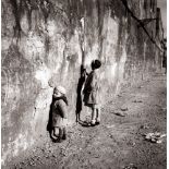 Robert Doisneau (1912-1994) - La première maîtresse, 1935 - Gelatin silver print, [...]