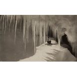 Thayaht (Firenze 1893-Marina di Pietrasanta 1959) - Untitled (Icy landscape), years [...]