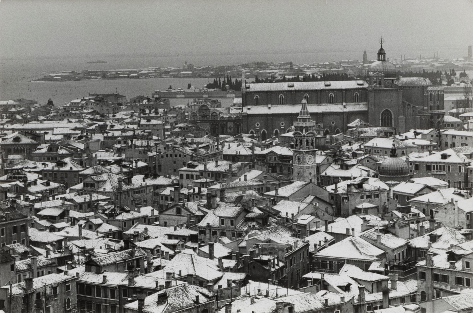 Gianni Berengo Gardin (1930) - Venice, years 1960 - Vintage gelatin silver print - [...]