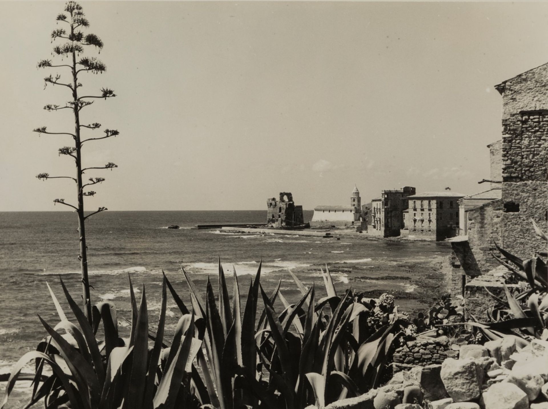 Giulio Parisio - Landscapes, years 1930/1940 - Eight vintage gelatin silver prints [...] - Bild 9 aus 9