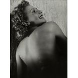 Elio Luxardo (1908-1969) - Untitled (Nude), years 1950 - Vintage gelatin silver [...]