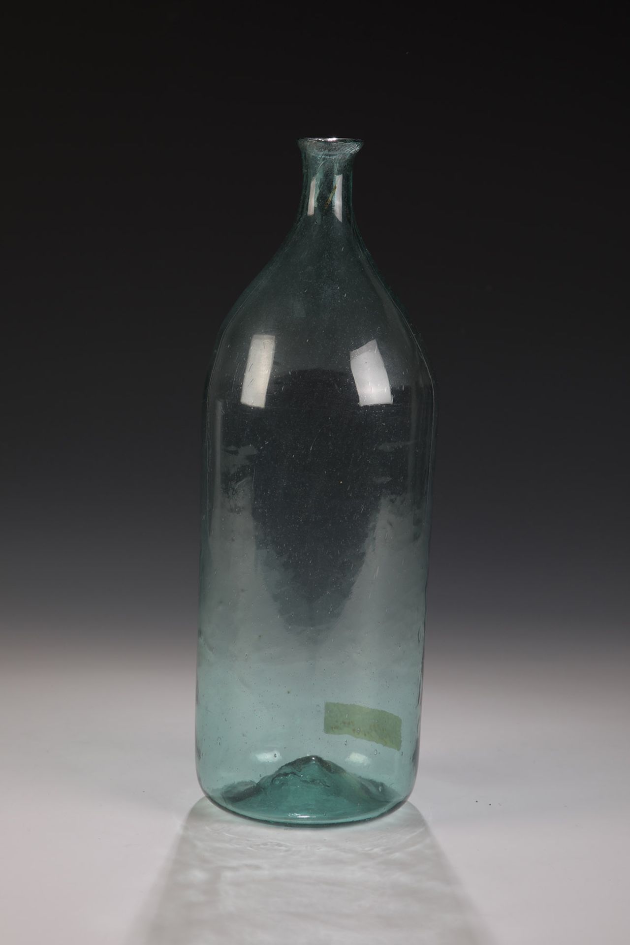 MineralwasserflascheSteiermark, 1. H. 19. Jh. Für Mineralwasser aus Rohitsch-Sauerbrunn.