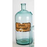 Vorratsflasche (Apothekenflasche)