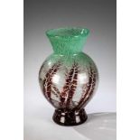 Vase "Ikora-Kristall"