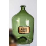 Große Vorratsflasche (Apothekenflasche)