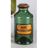 Apothekenflasche