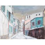 Maurice Utrillo