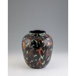 Vase mit Orangen