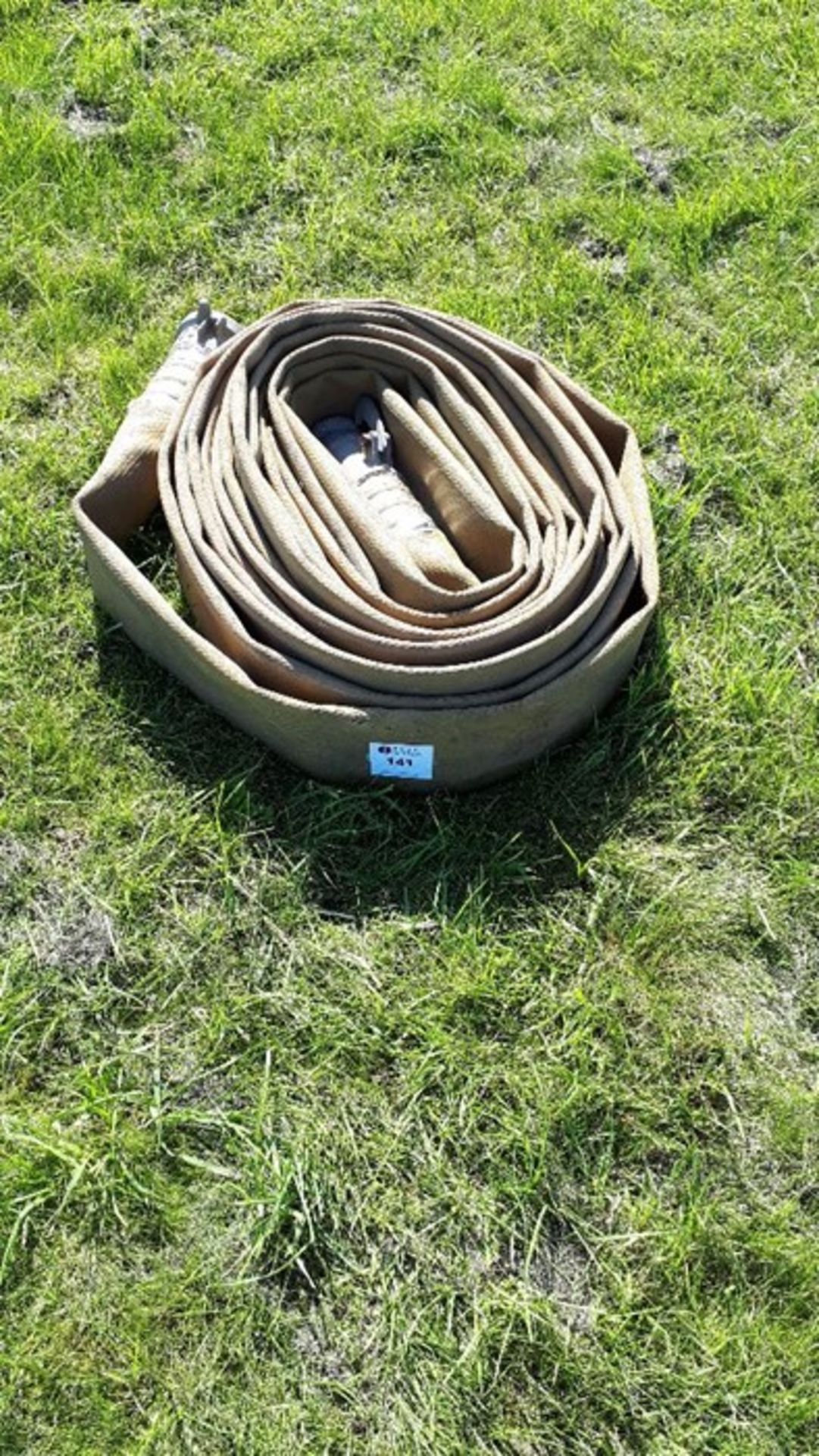 Lay Flat Hose and Fittings