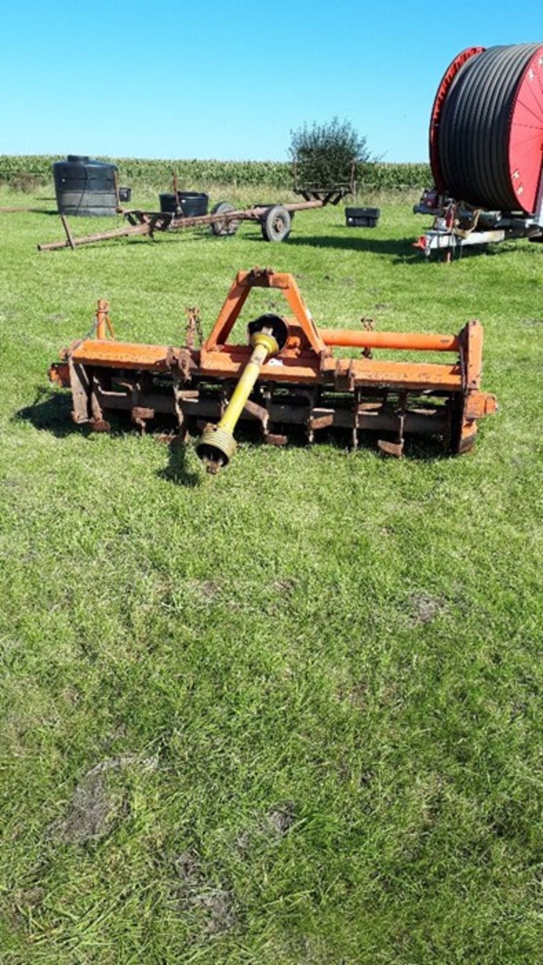 Howard HR30 Rotavator