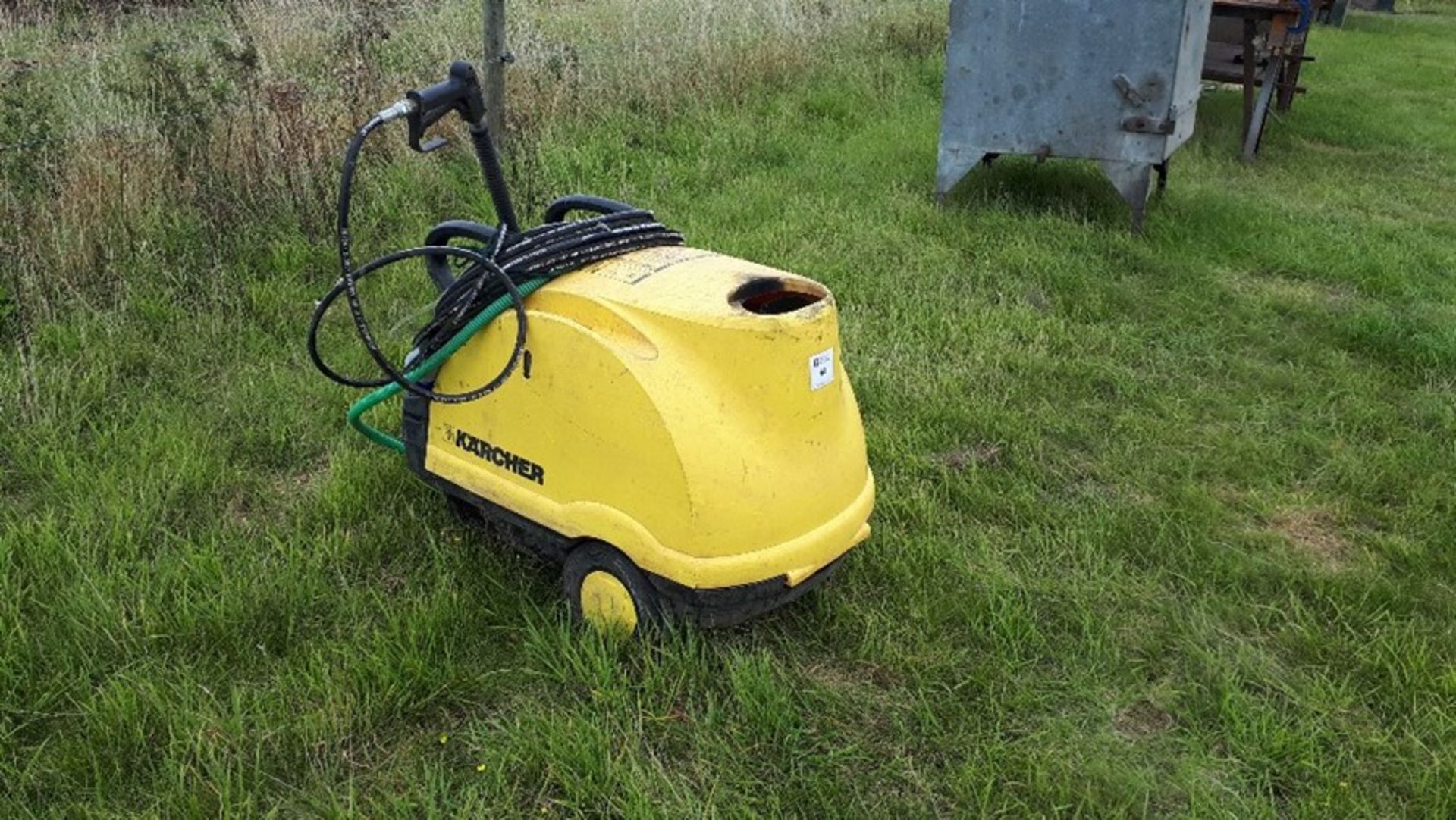 Karcher HDS 601 C Pressure Washer