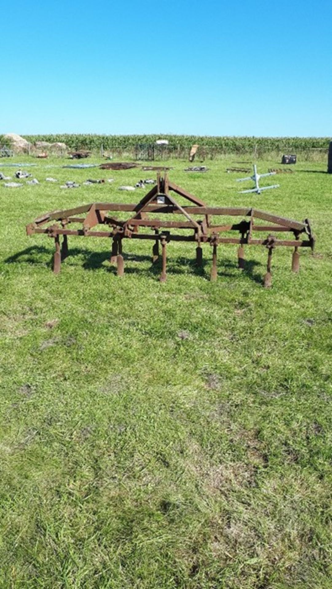 Tine Cultivator