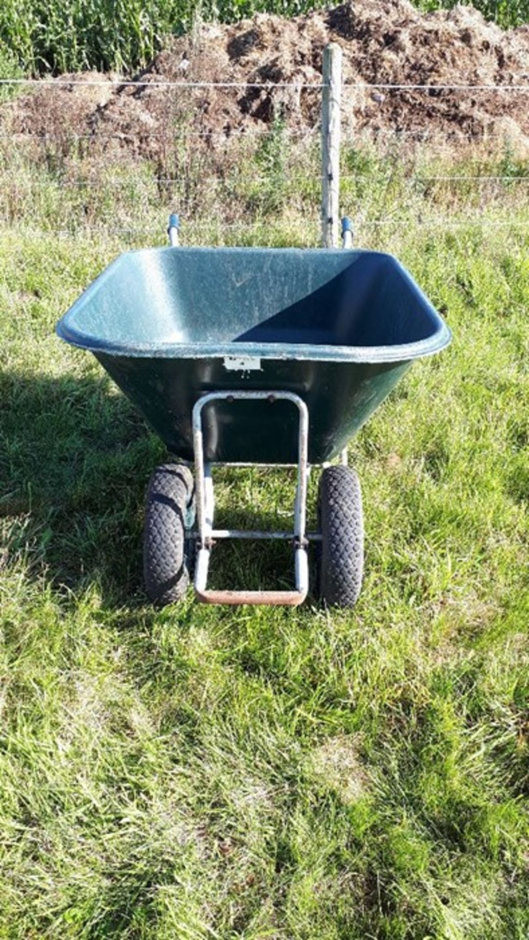 Wheelbarrow