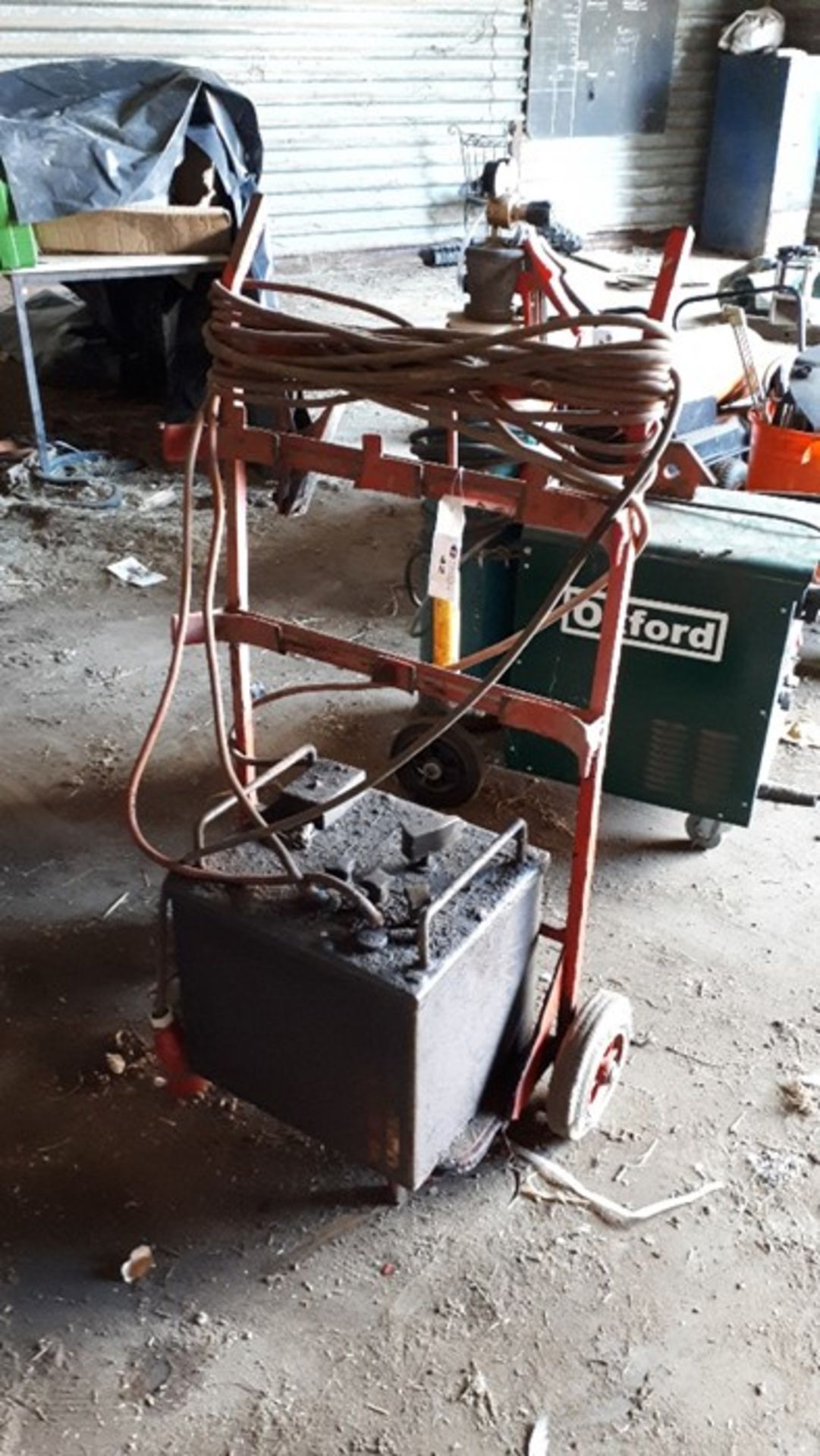 Oxford Stick Welder