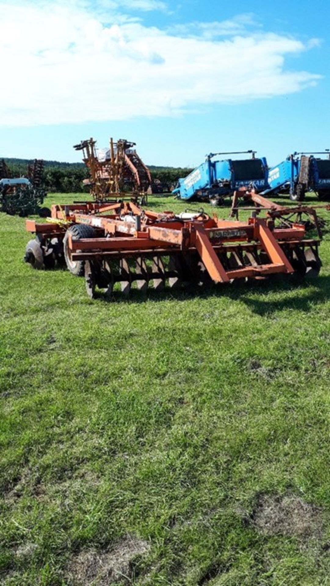 Parmiter UTAH 250 Disc Harrows - Image 2 of 2