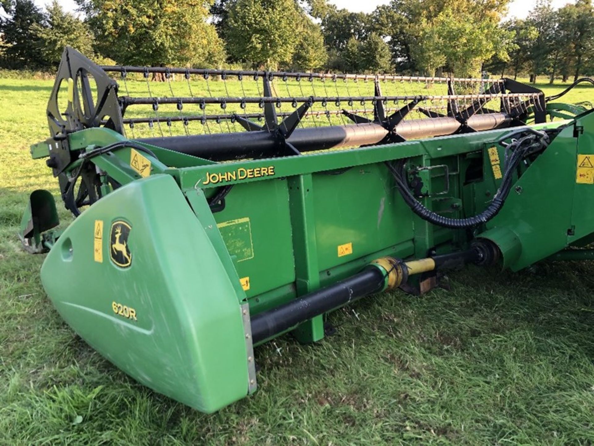 2006 John Deere 9580i WTS Hillmaster - Image 10 of 15