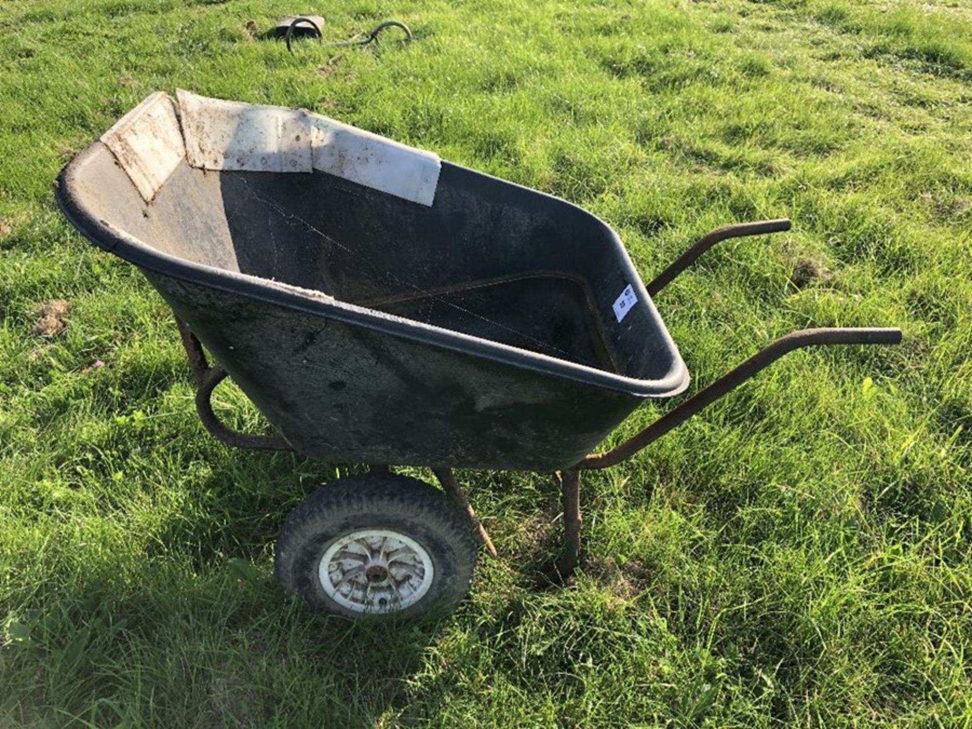 Wheelbarrow