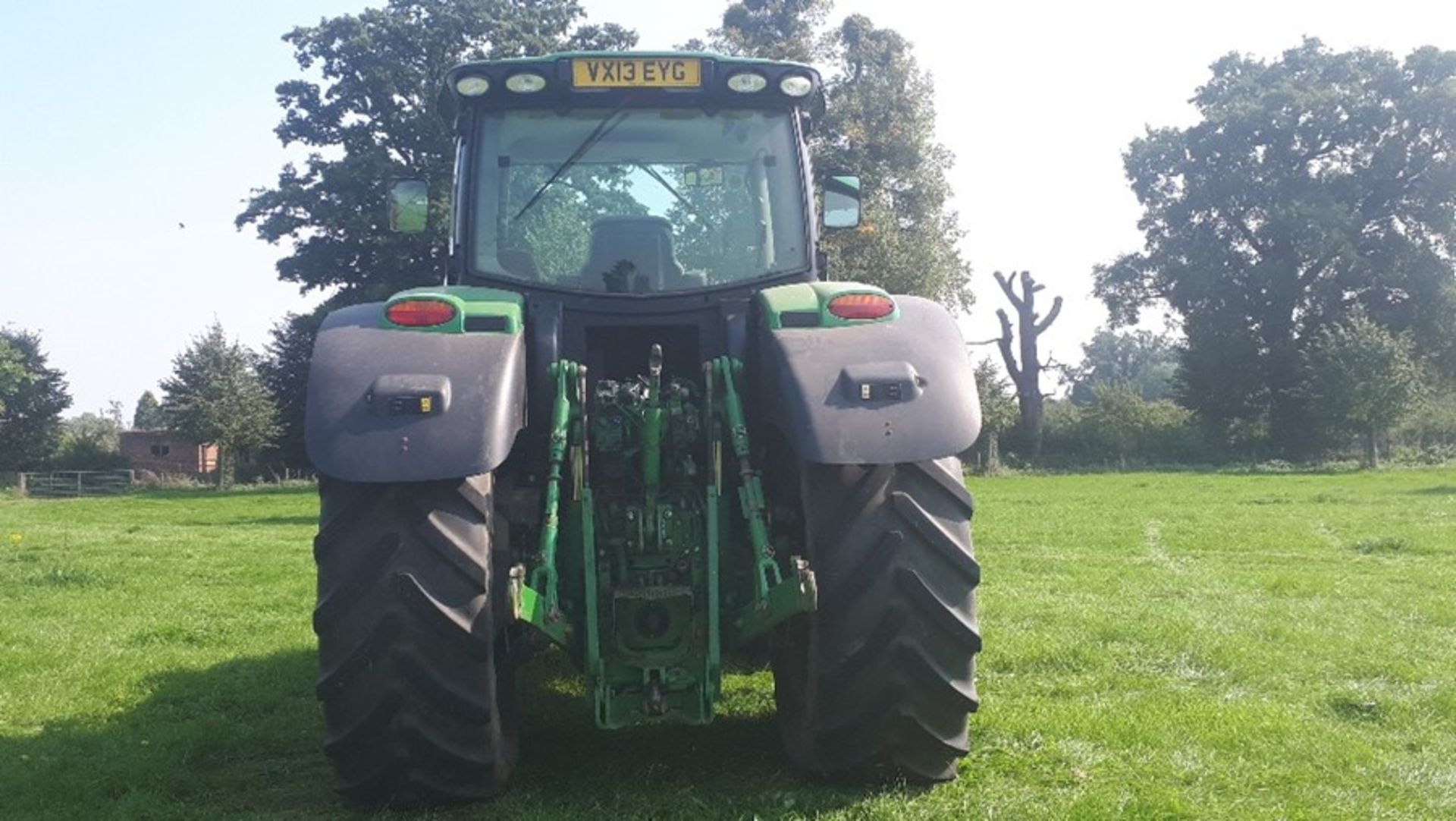 2013 John Deere 6190R - Image 3 of 7