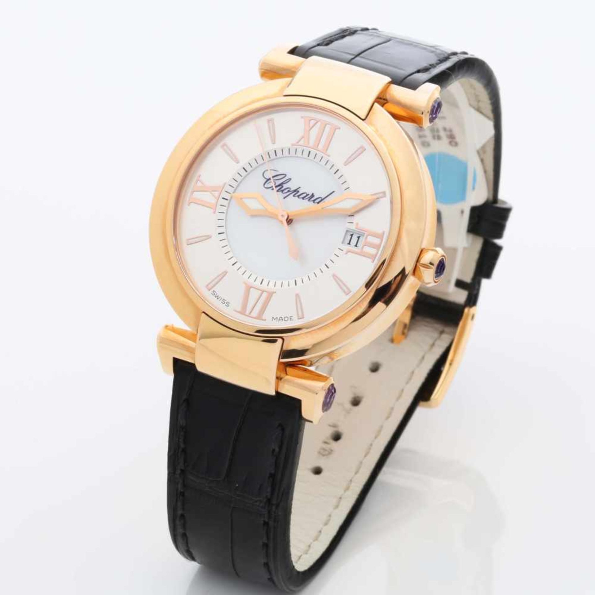 CHOPARD IMPERIALE 750 RED GOLD - Bild 2 aus 5