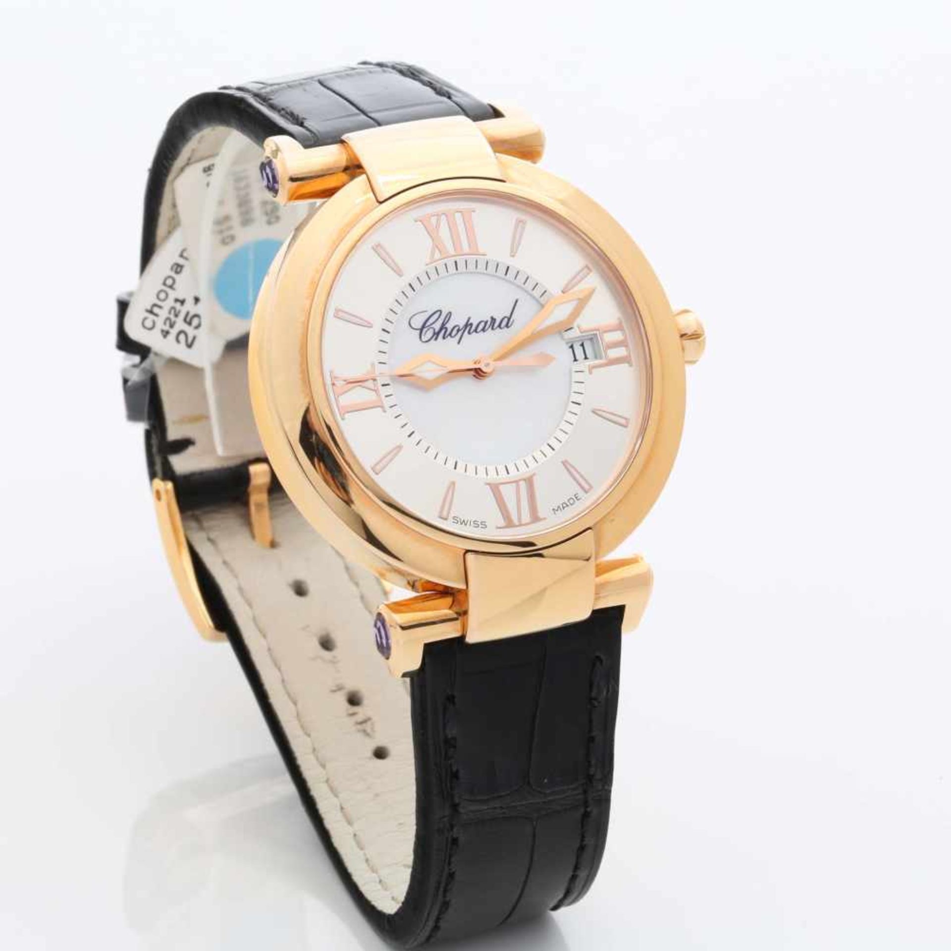 CHOPARD IMPERIALE 750 RED GOLD - Bild 3 aus 5