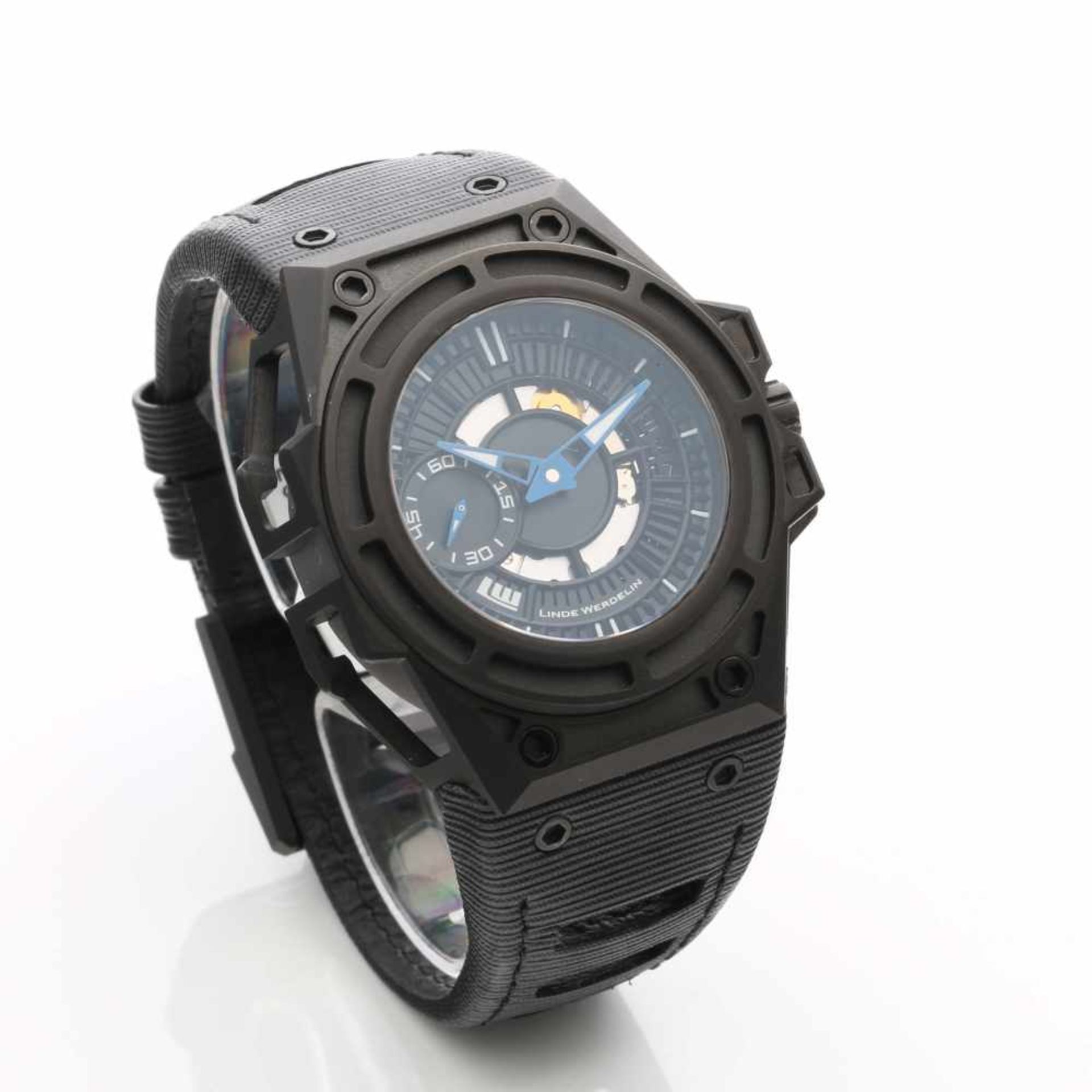 LINDE WERDELIN SPIDO LITE TITANIUM II DLC - Bild 3 aus 5