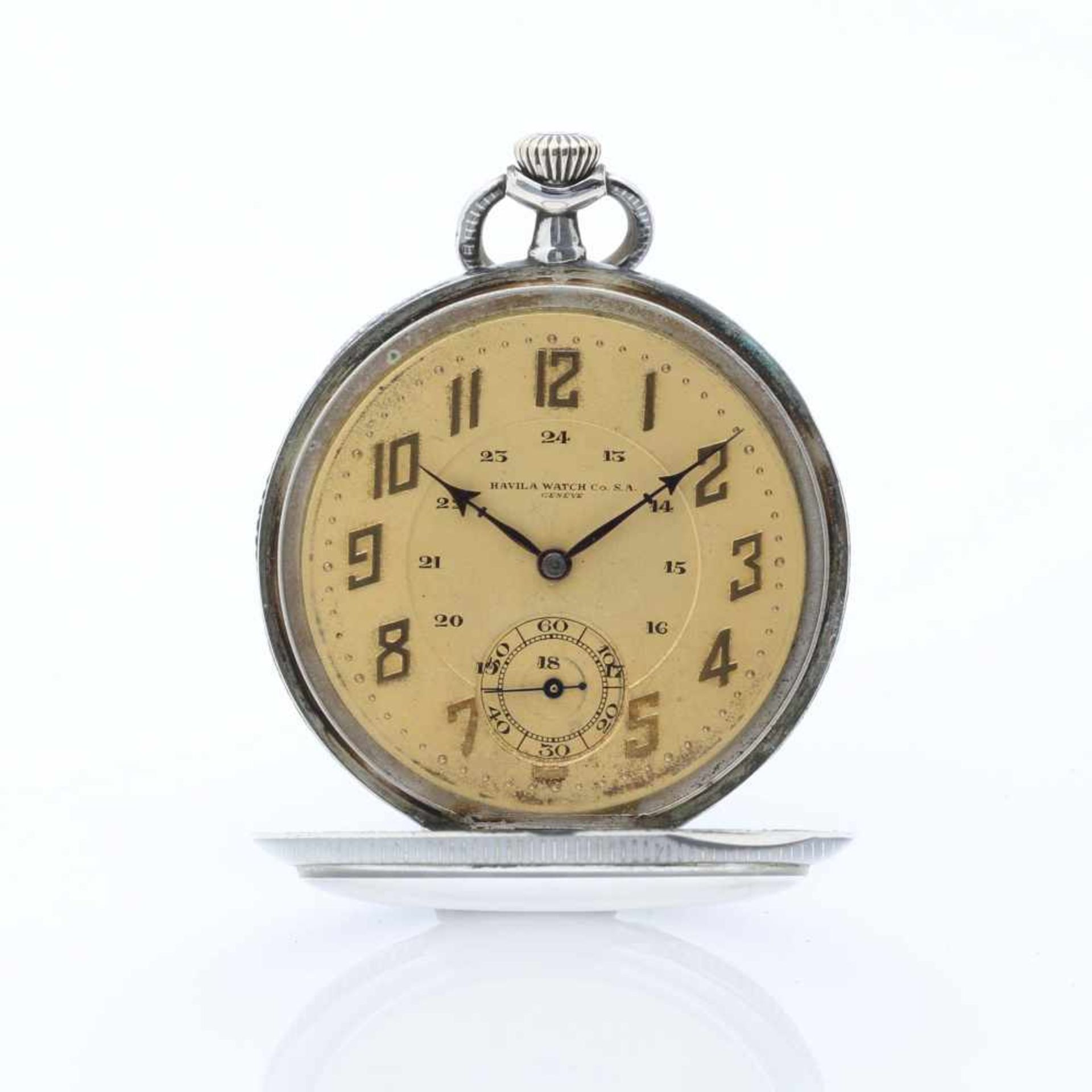 HAVILA GENEVE POCKET WATCH - Bild 2 aus 6