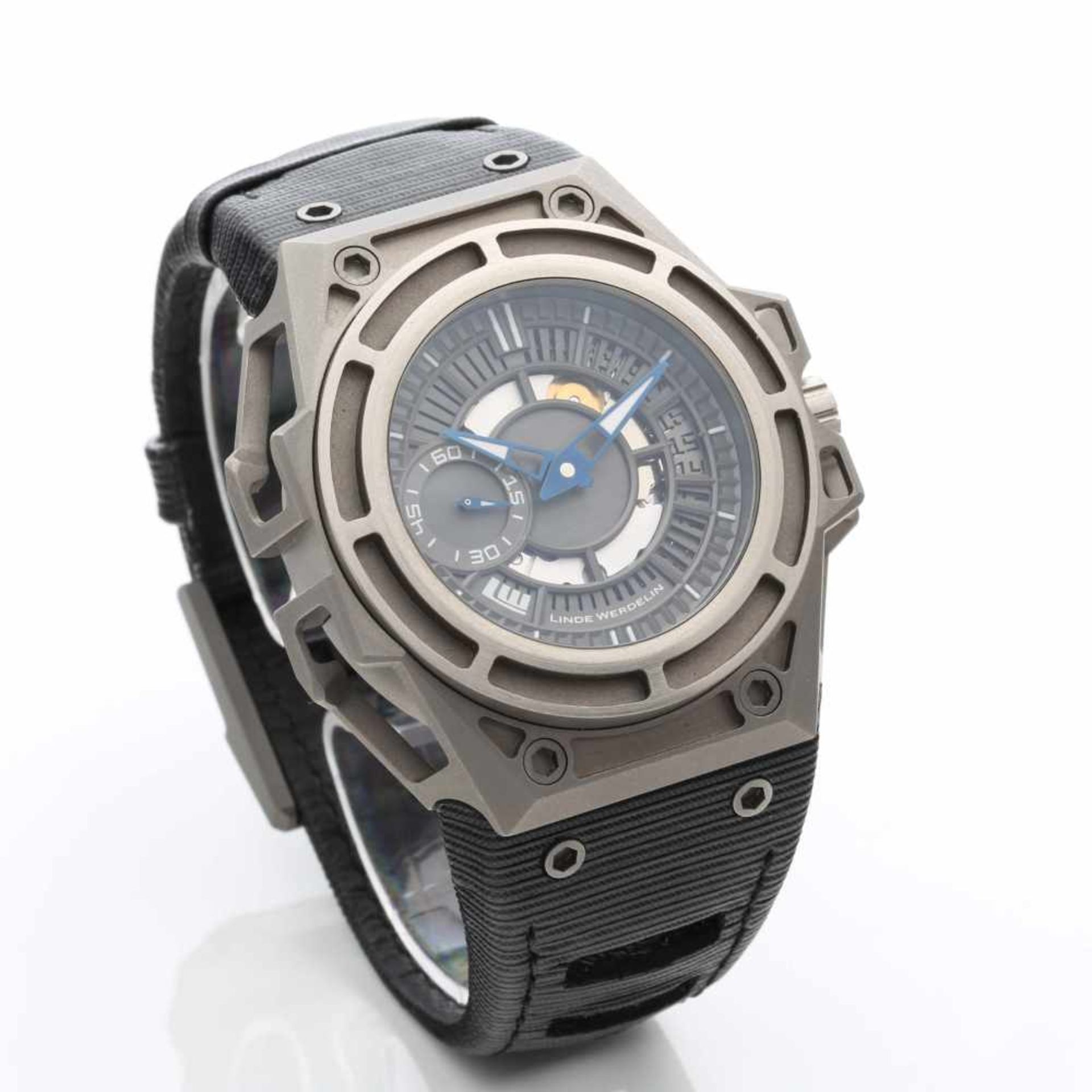 LINDE WERDELIN SPIDO LITE TITANIUM II - Bild 3 aus 5