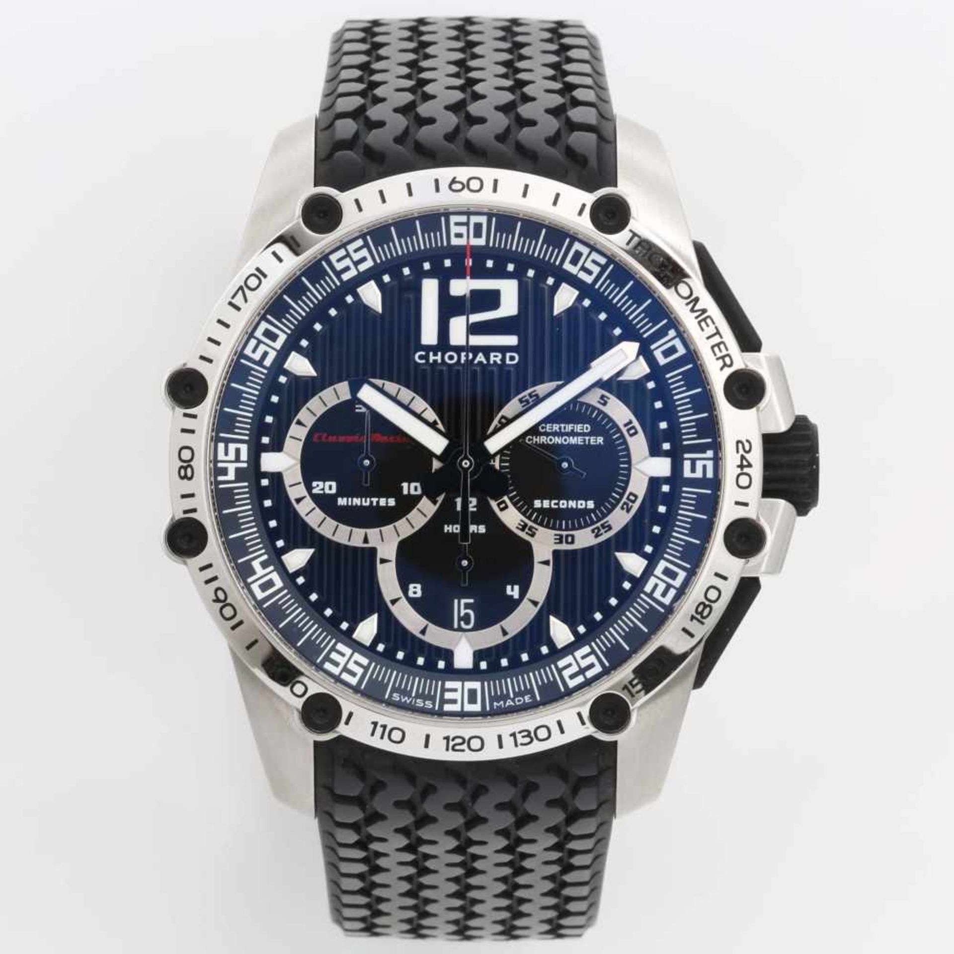 CHOPARD SUPERFAST CHRONOGRAPH