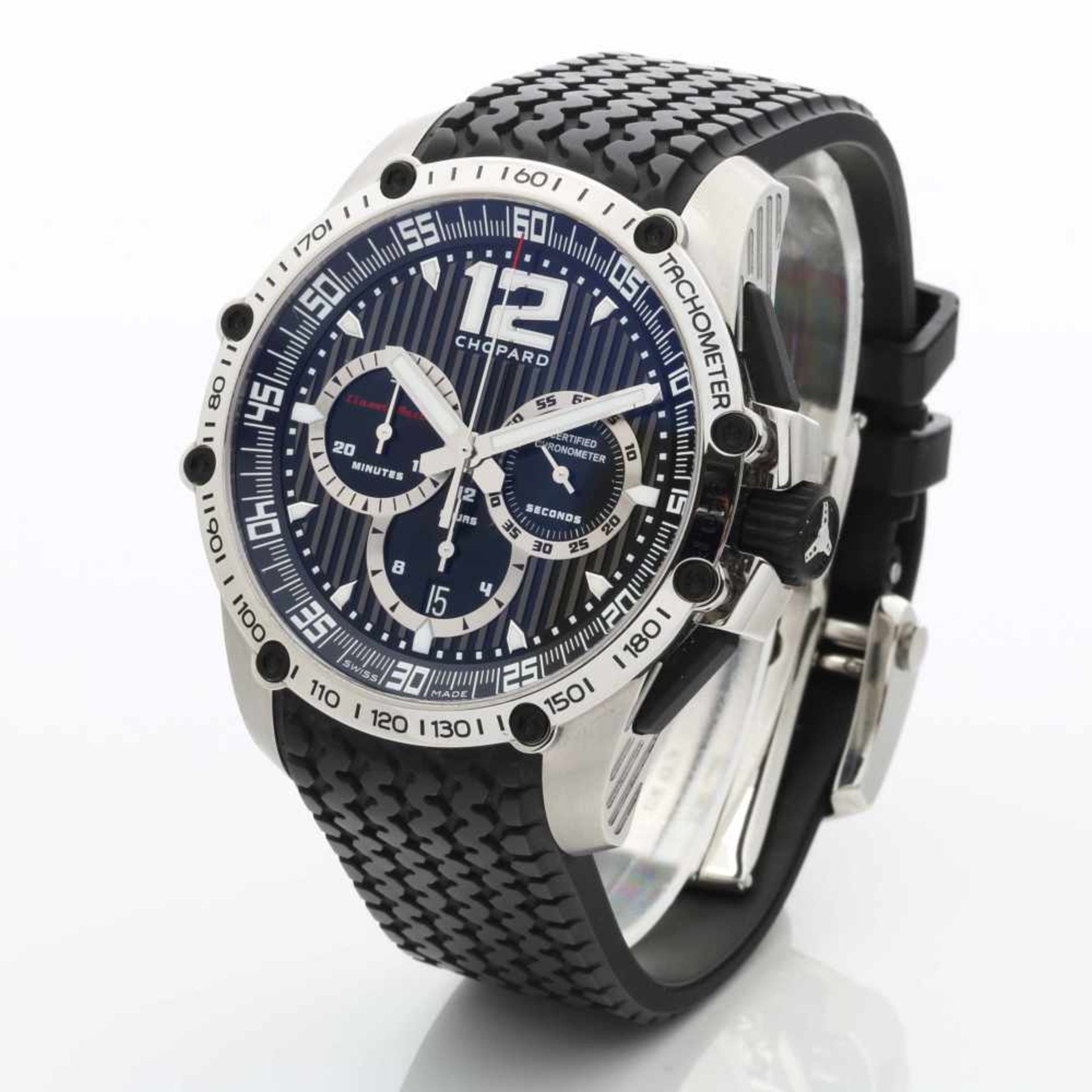 CHOPARD SUPERFAST CHRONOGRAPH - Bild 2 aus 5