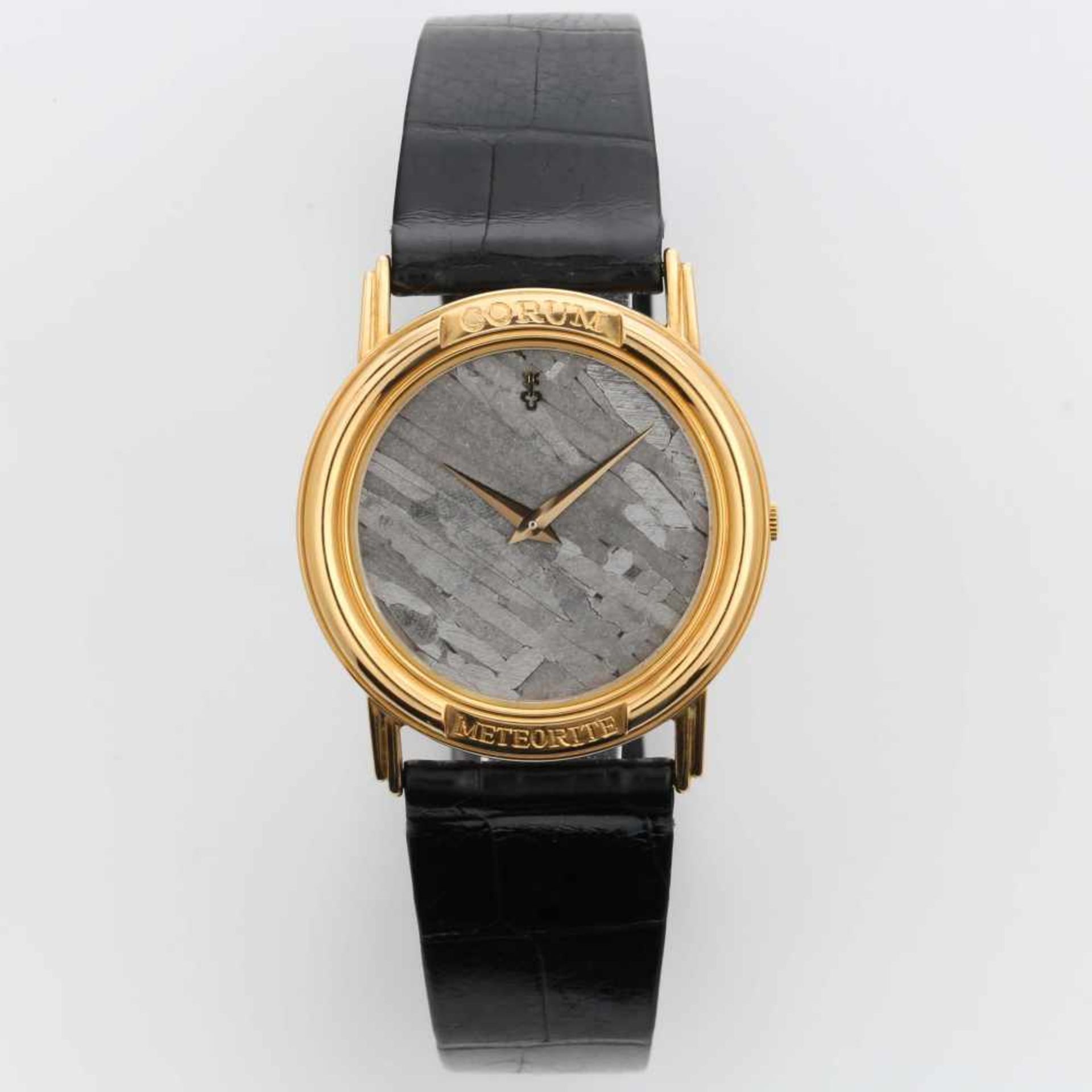 CORUM METEORITE GOLD