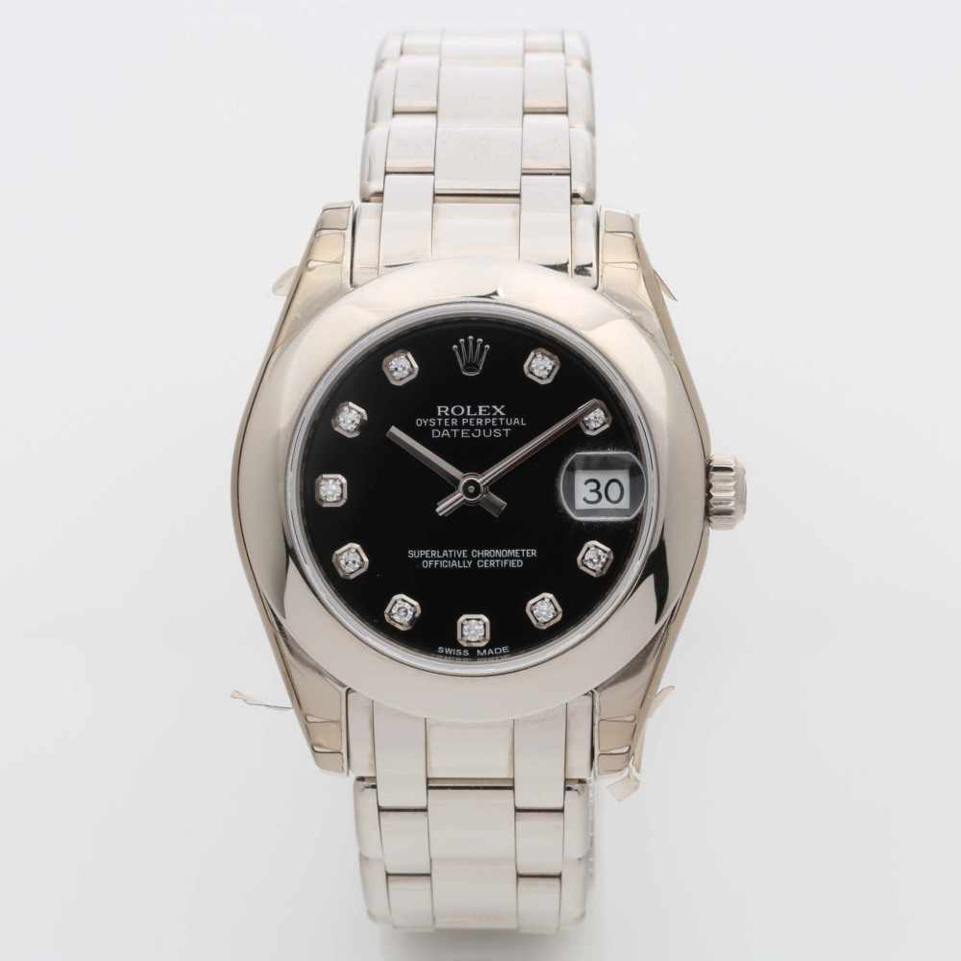 ROLEX DATEJUST PEARLMASTER SPECIAL EDITION