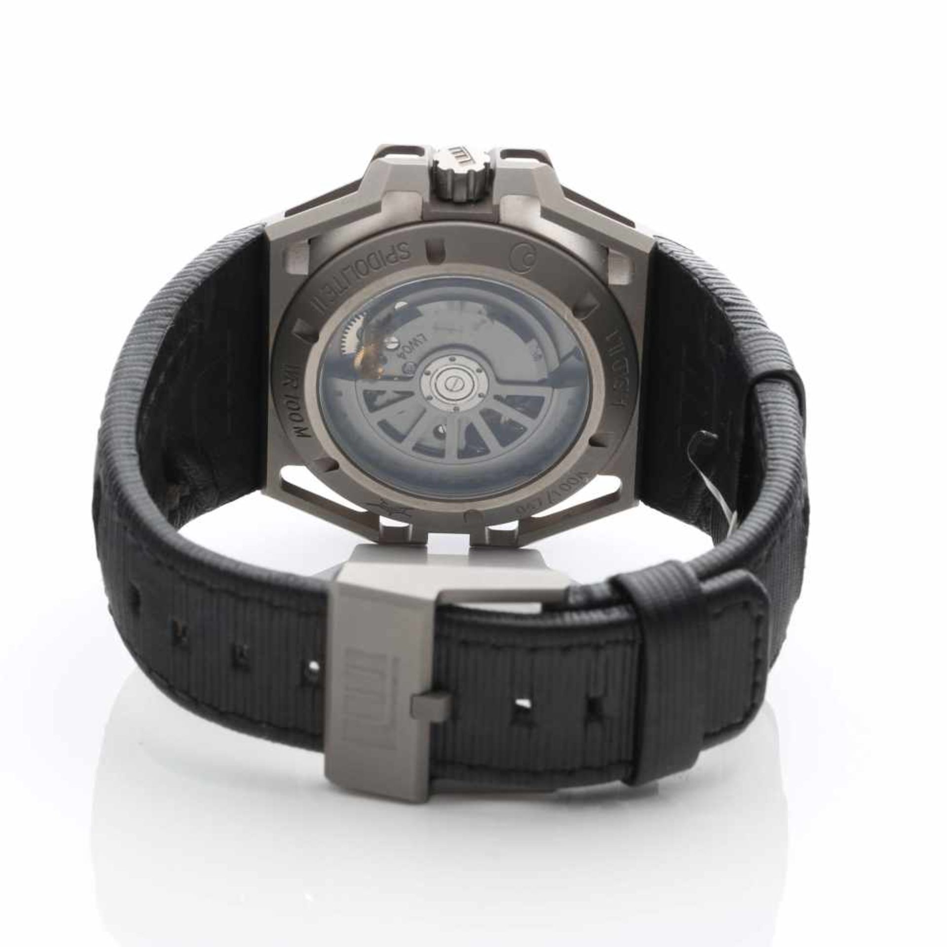 LINDE WERDELIN SPIDO LITE TITANIUM II - Bild 4 aus 5