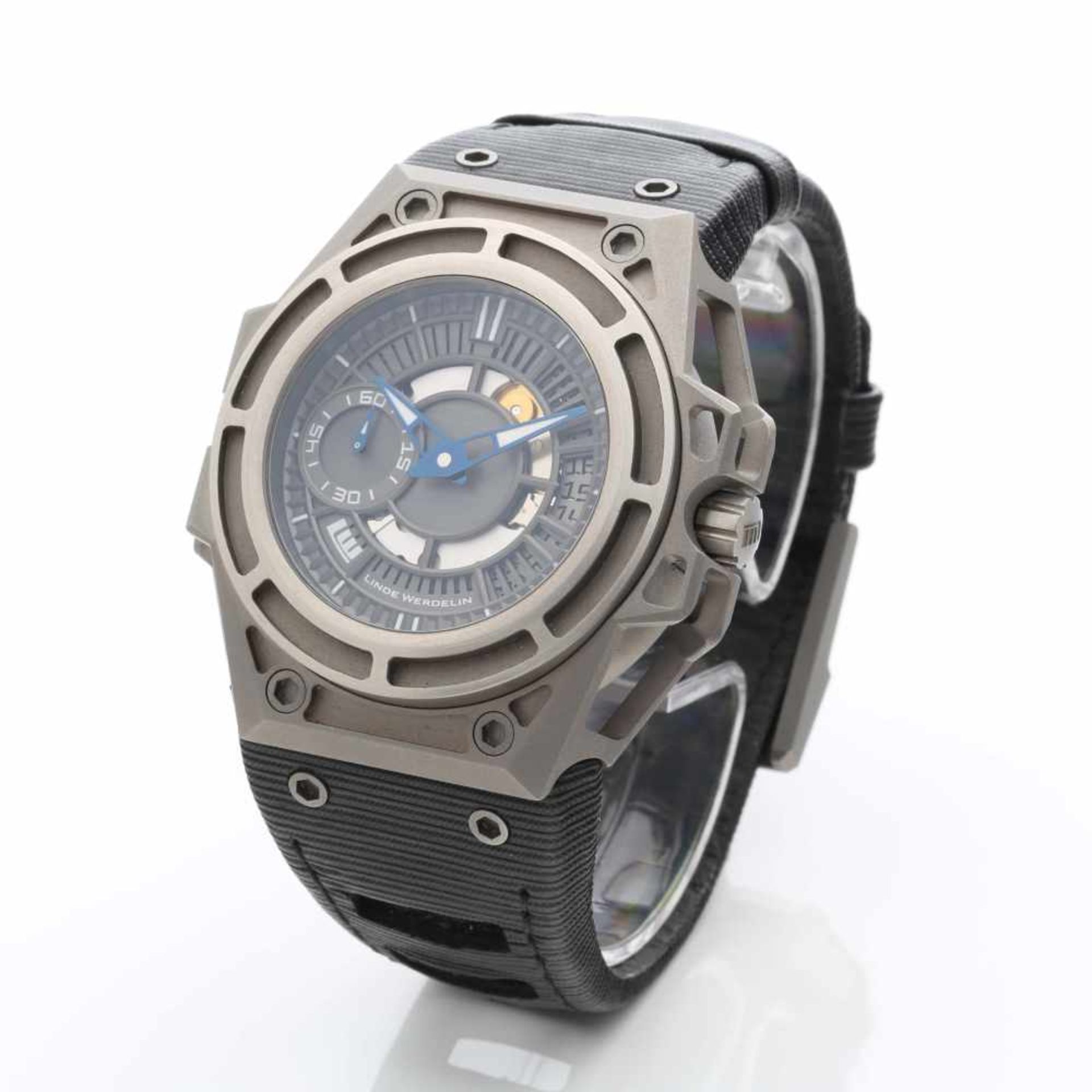 LINDE WERDELIN SPIDO LITE TITANIUM II - Bild 2 aus 5