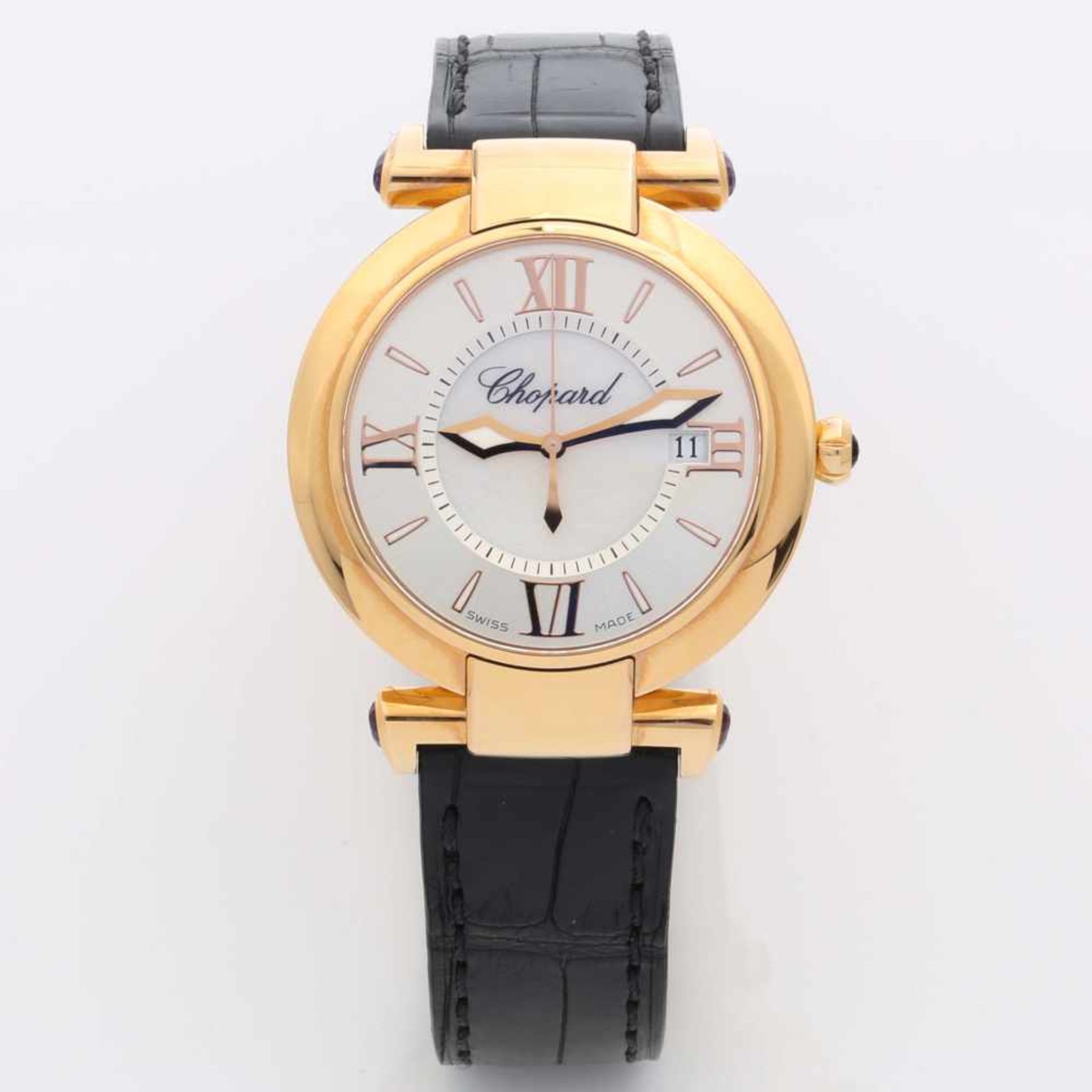 CHOPARD IMPERIALE 750 RED GOLD