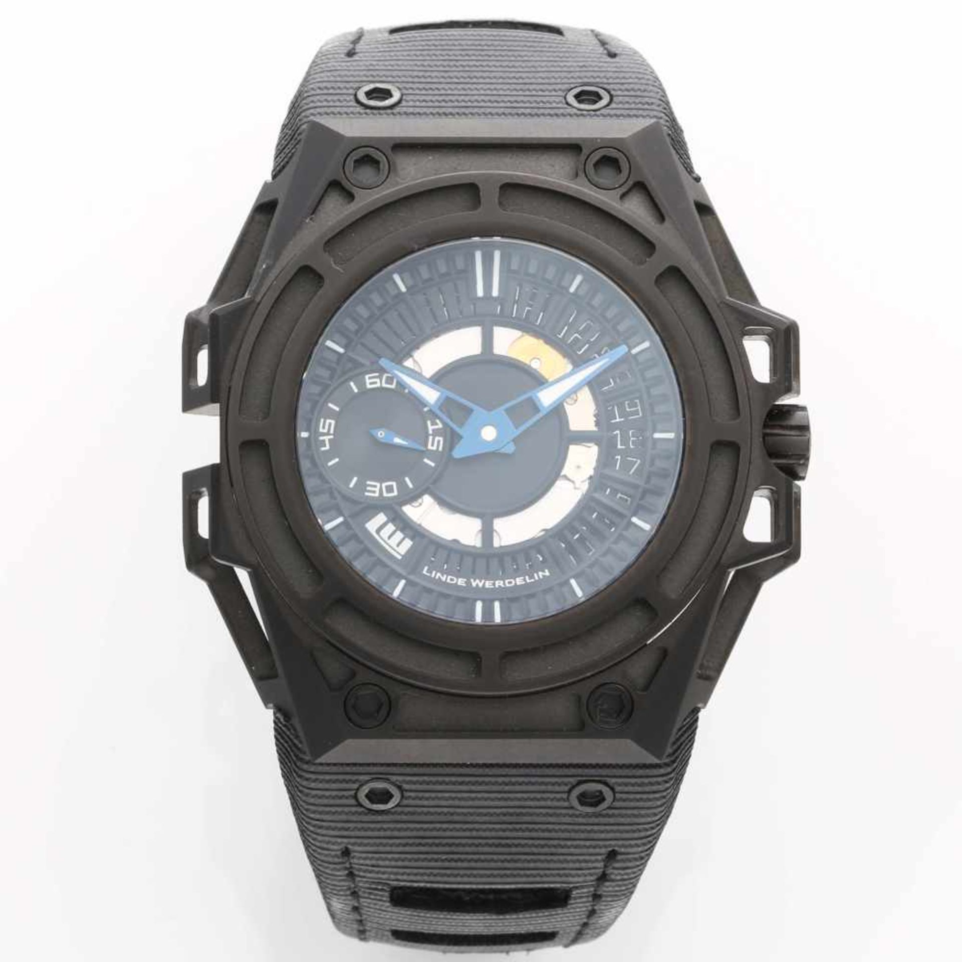 LINDE WERDELIN SPIDO LITE TITANIUM II DLC