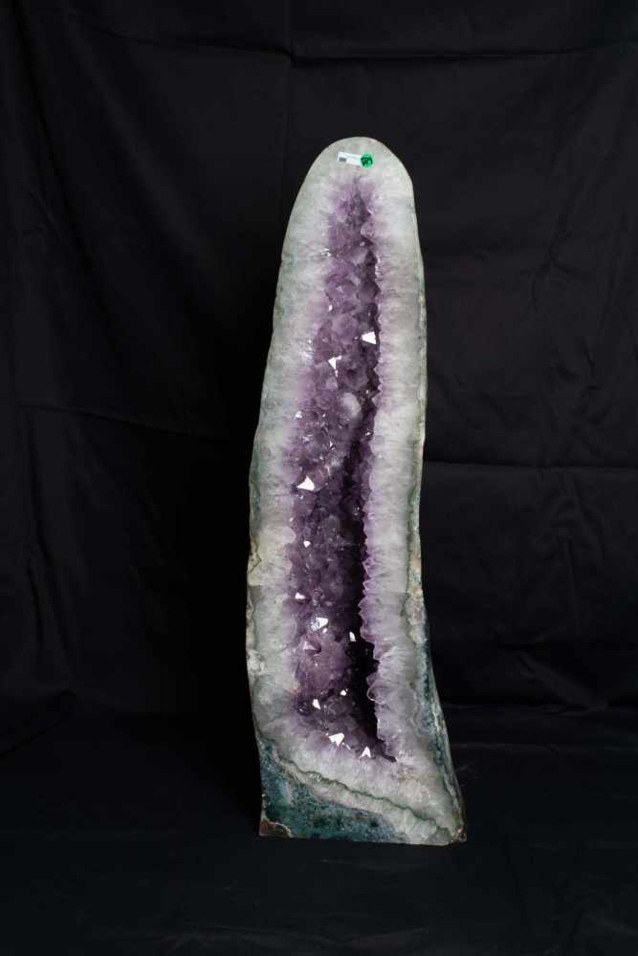 AMETHYST DRUSE - Bild 2 aus 3