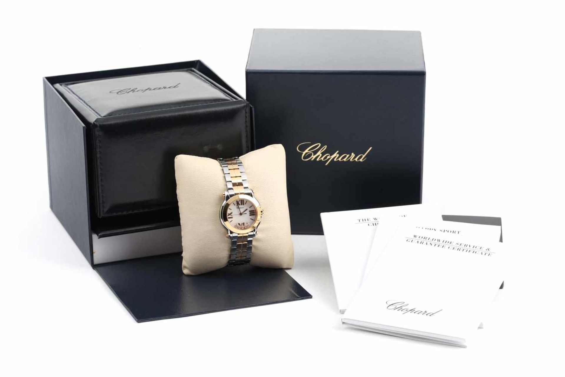 CHOPARD SPORT NEW MINI GENERATION - Bild 5 aus 5