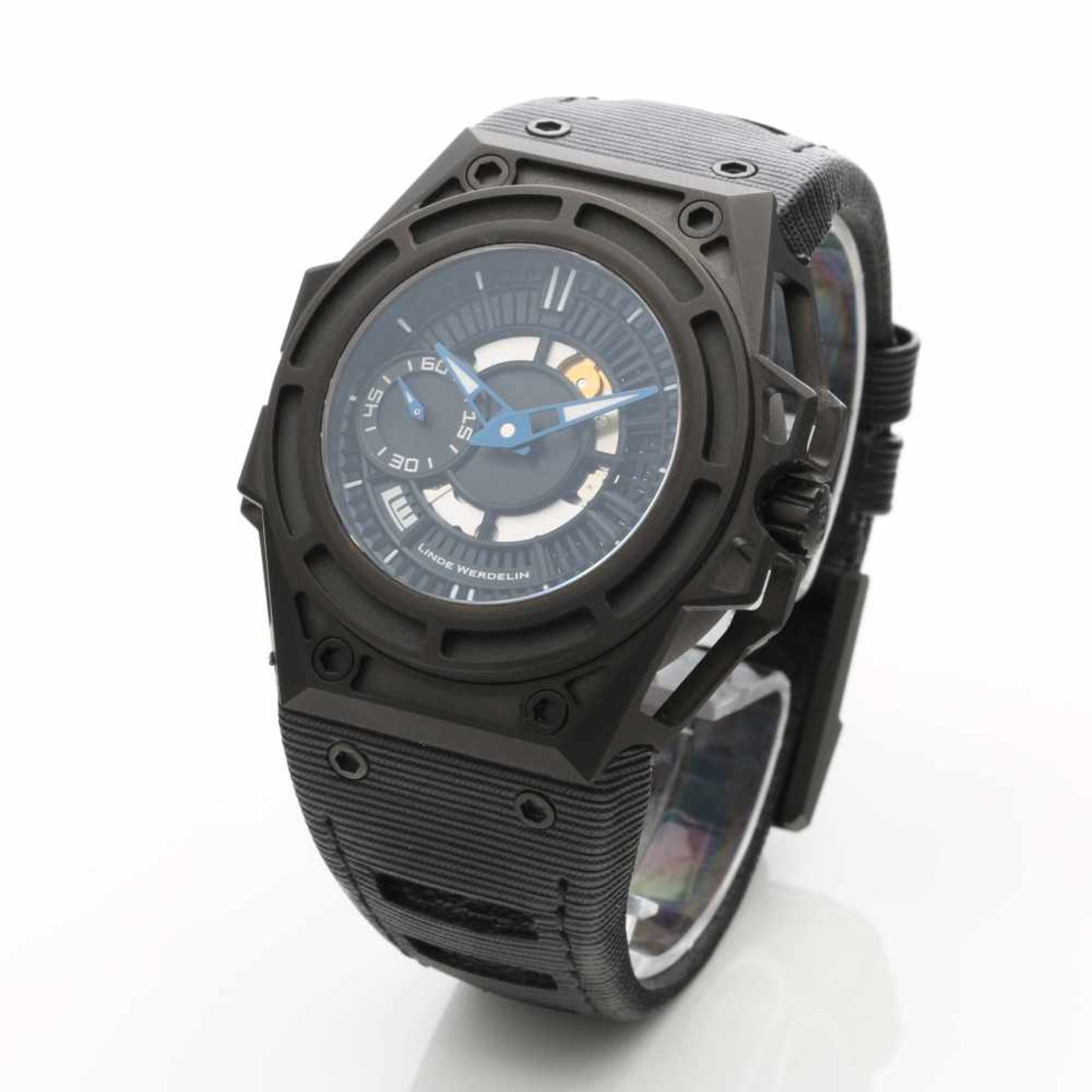 LINDE WERDELIN SPIDO LITE TITANIUM II DLC - Bild 2 aus 5