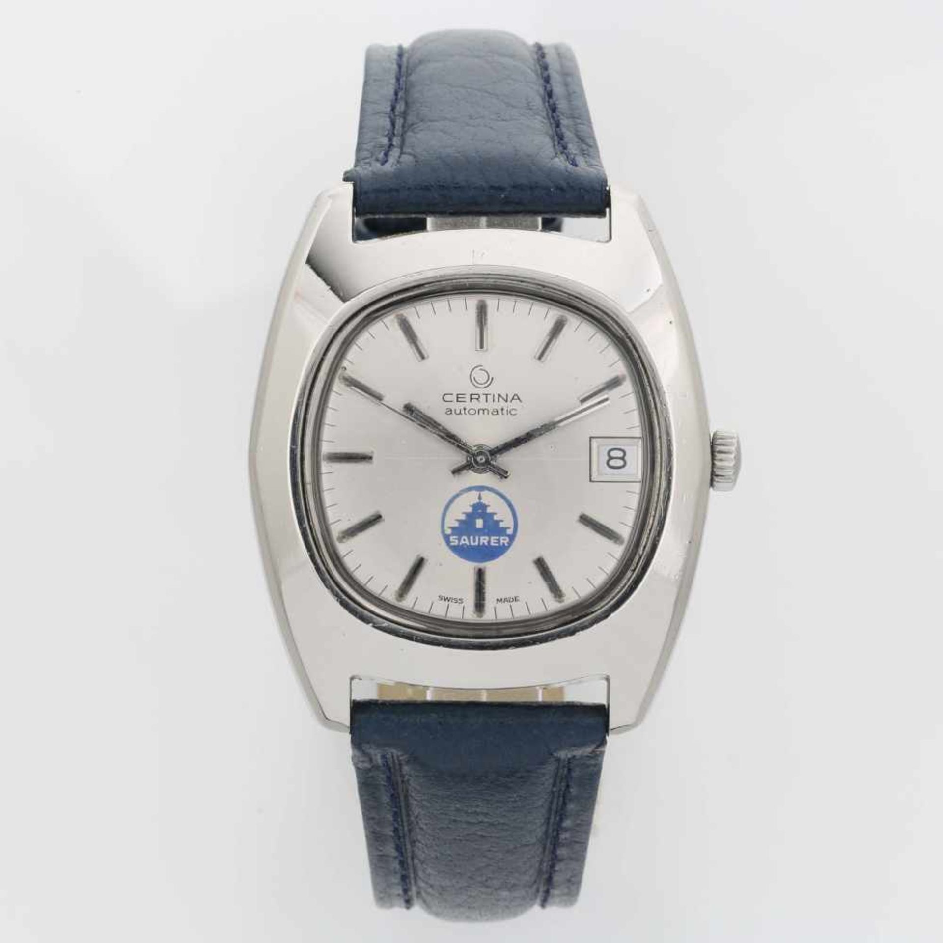 CERTINA SAURER AUTOMATIC