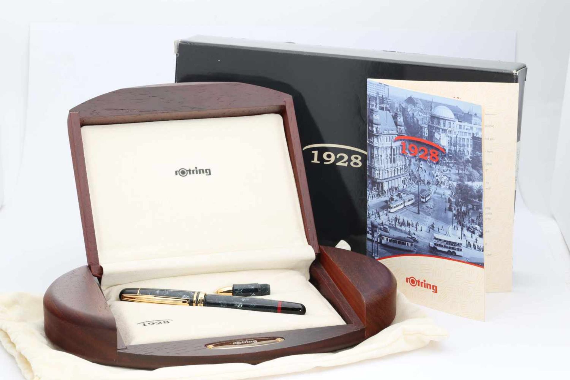 ROTRING LIMITED EDITION - Bild 2 aus 2