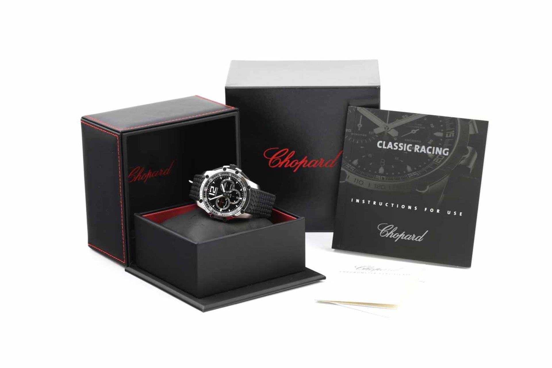 CHOPARD SUPERFAST CHRONOGRAPH - Bild 5 aus 5