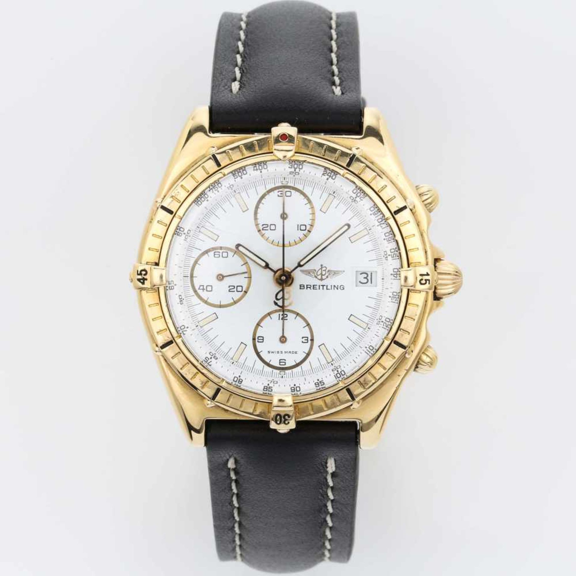 BREITLING CHRONOMAT GOLD