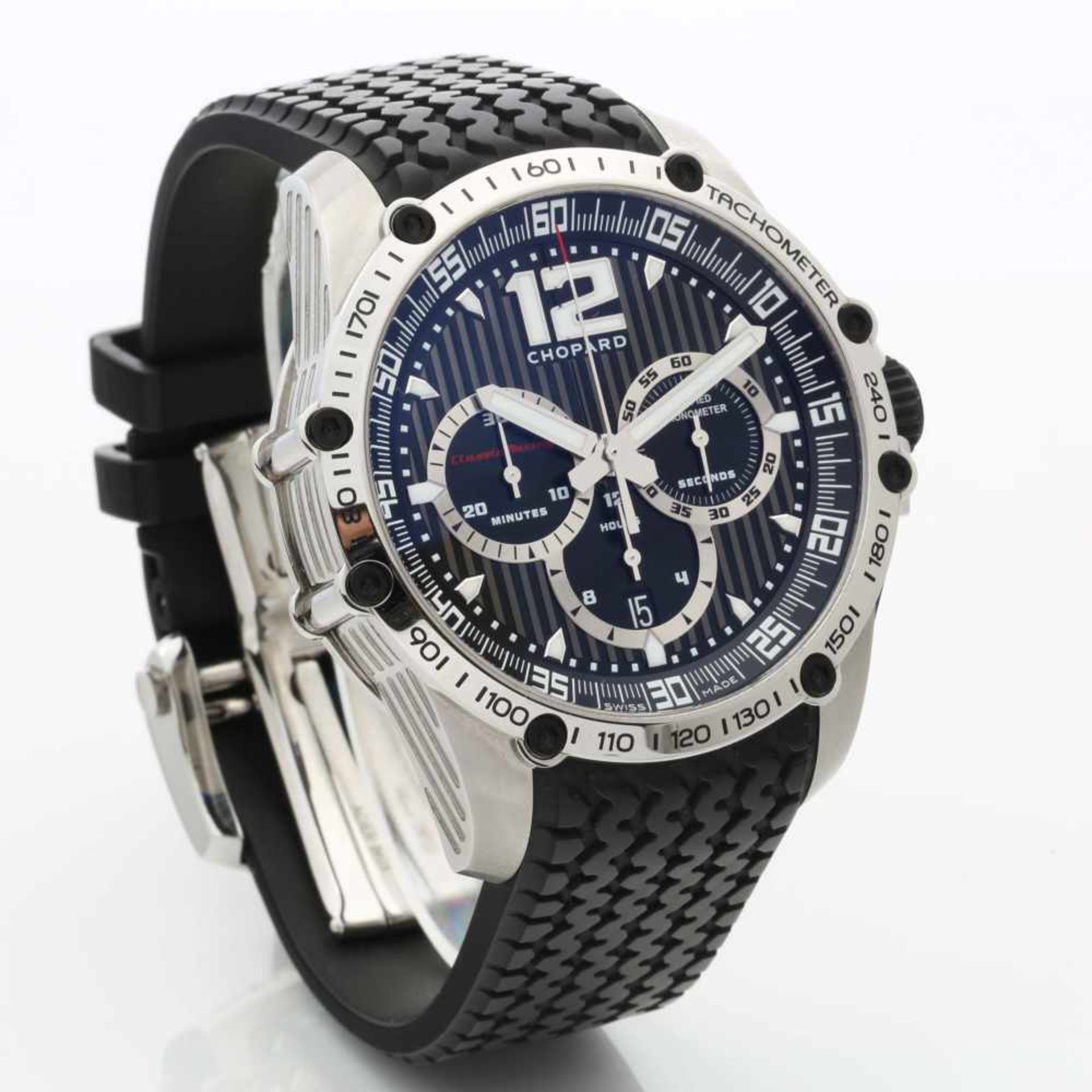 CHOPARD SUPERFAST CHRONOGRAPH - Bild 3 aus 5